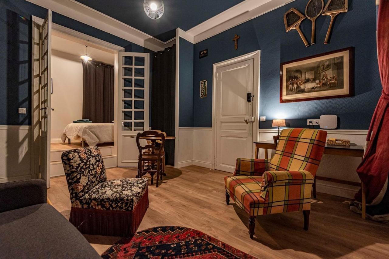 Suites Du General Leclerc Реймс Экстерьер фото