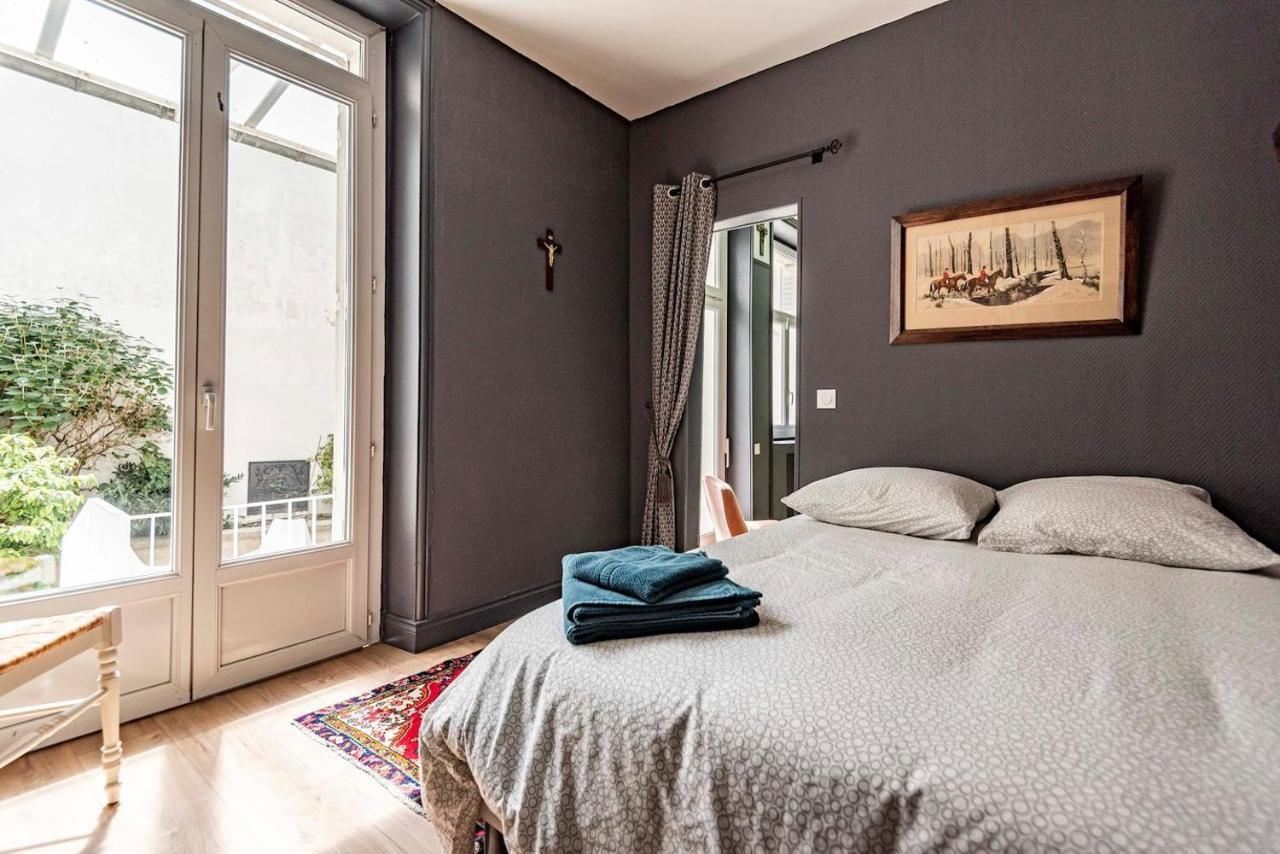 Suites Du General Leclerc Реймс Экстерьер фото