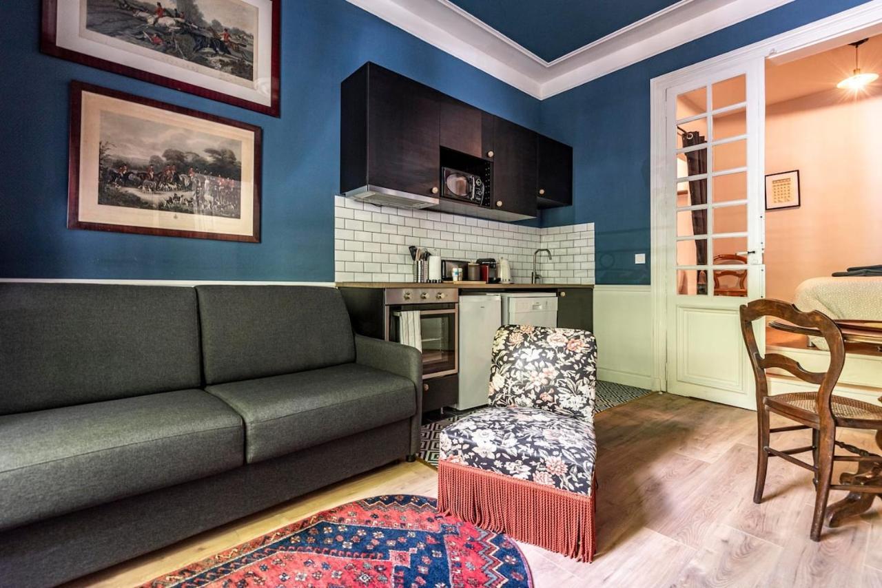 Suites Du General Leclerc Реймс Экстерьер фото