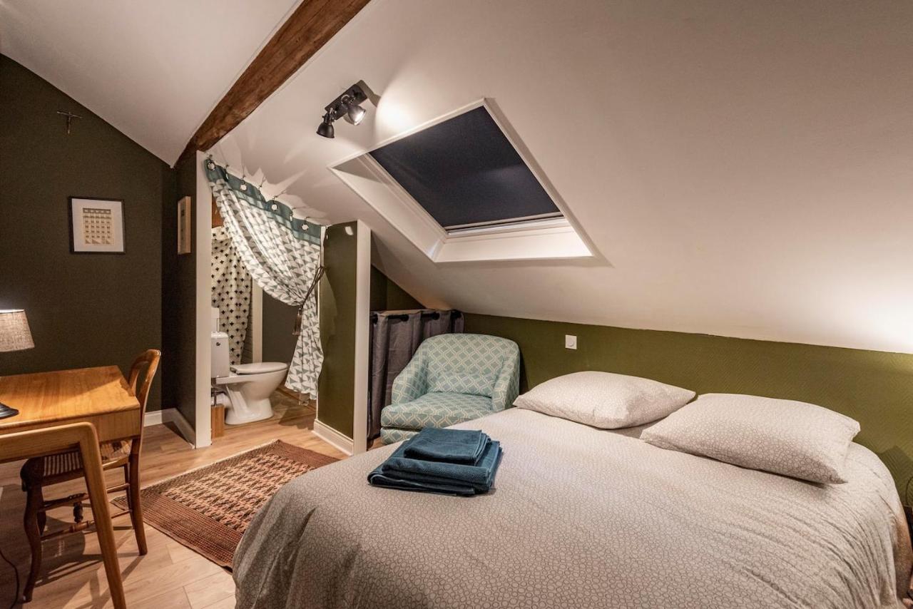 Suites Du General Leclerc Реймс Экстерьер фото