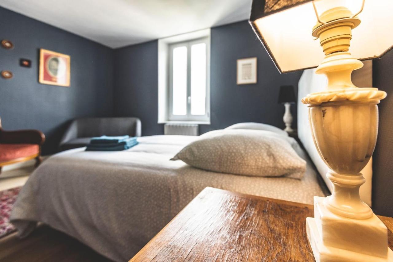 Suites Du General Leclerc Реймс Экстерьер фото